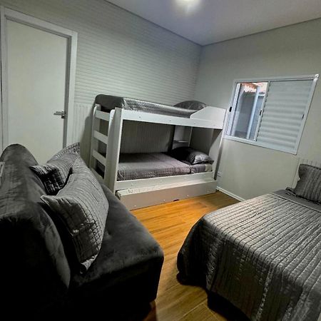 Refugio Praiano! Sua Casa Na Praia! Βίλα Πράια Γκράντε Εξωτερικό φωτογραφία